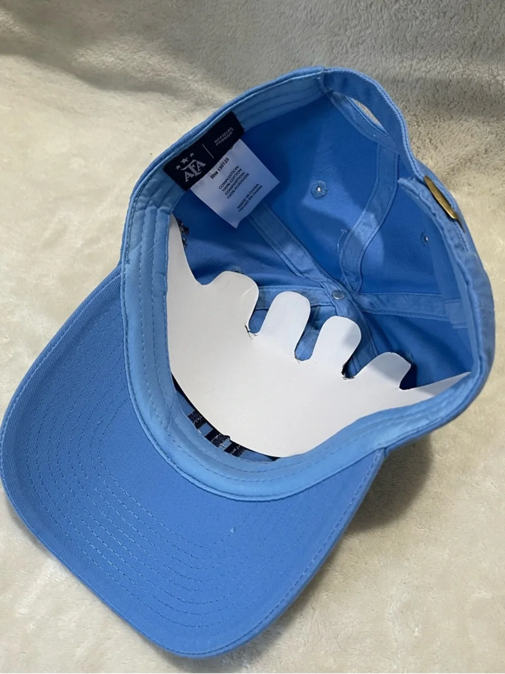 Argentina  MESSI #10  Hat